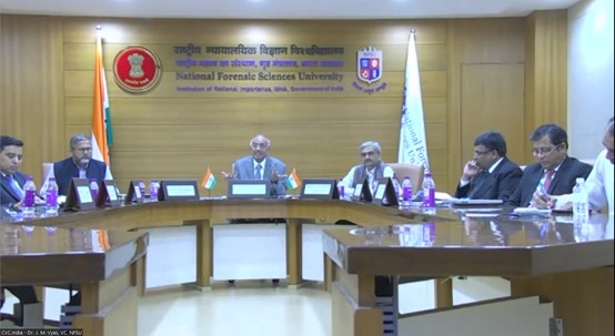 Application of Forensic Sciences in Prevention, Detection and Investigation of Frauds and Sophisticated Crimes