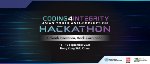 Coding4Integrity Asian Youth Anti-Corruption Hackathon